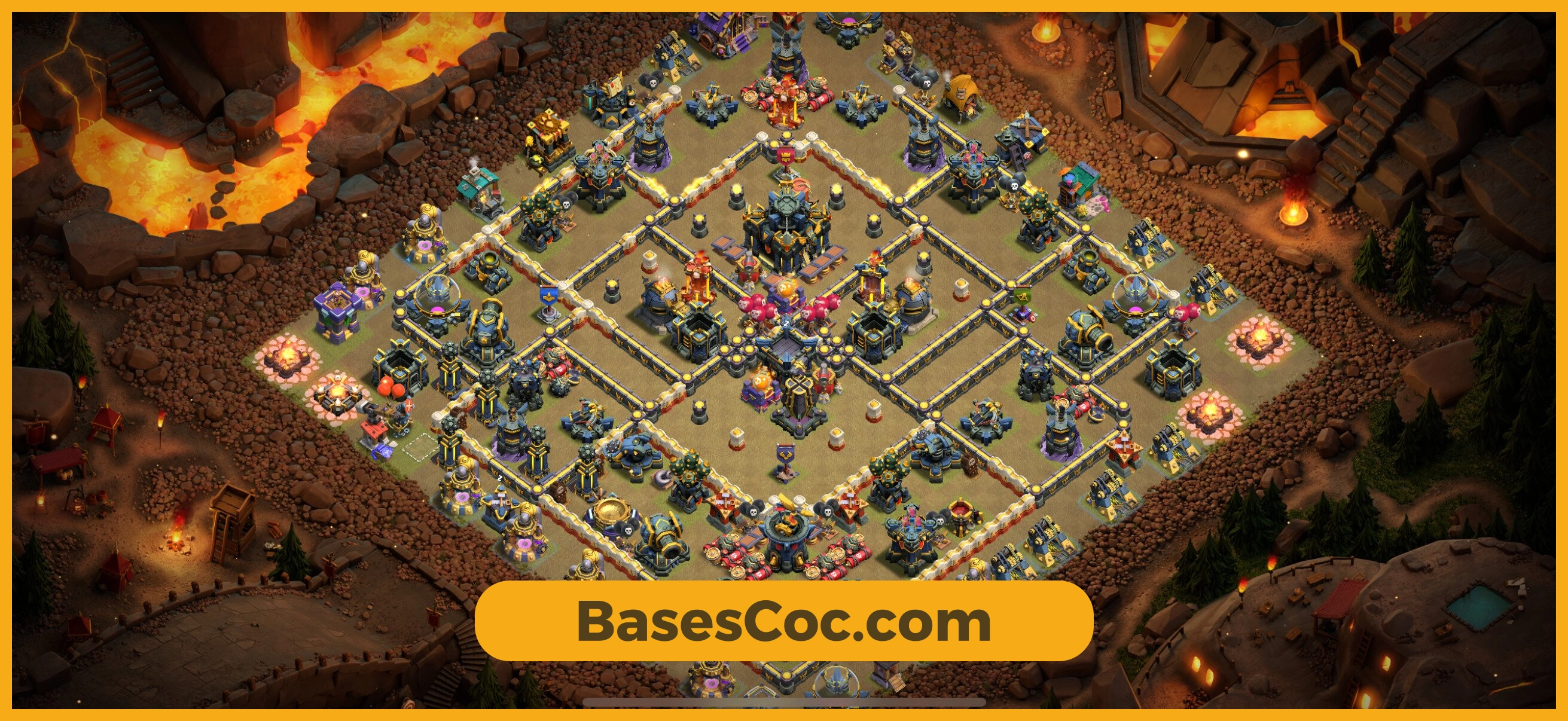 TH17 war Base