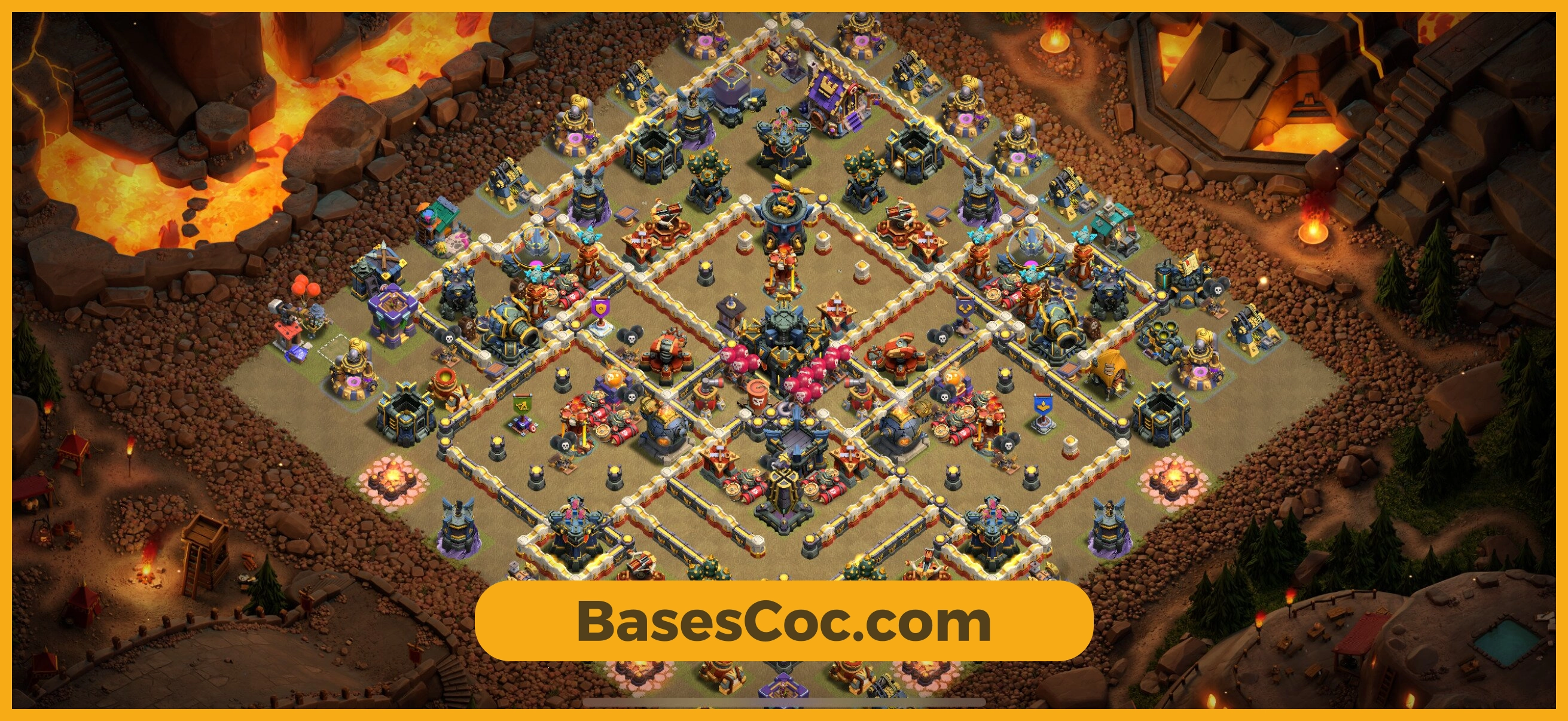 TH17 war Base