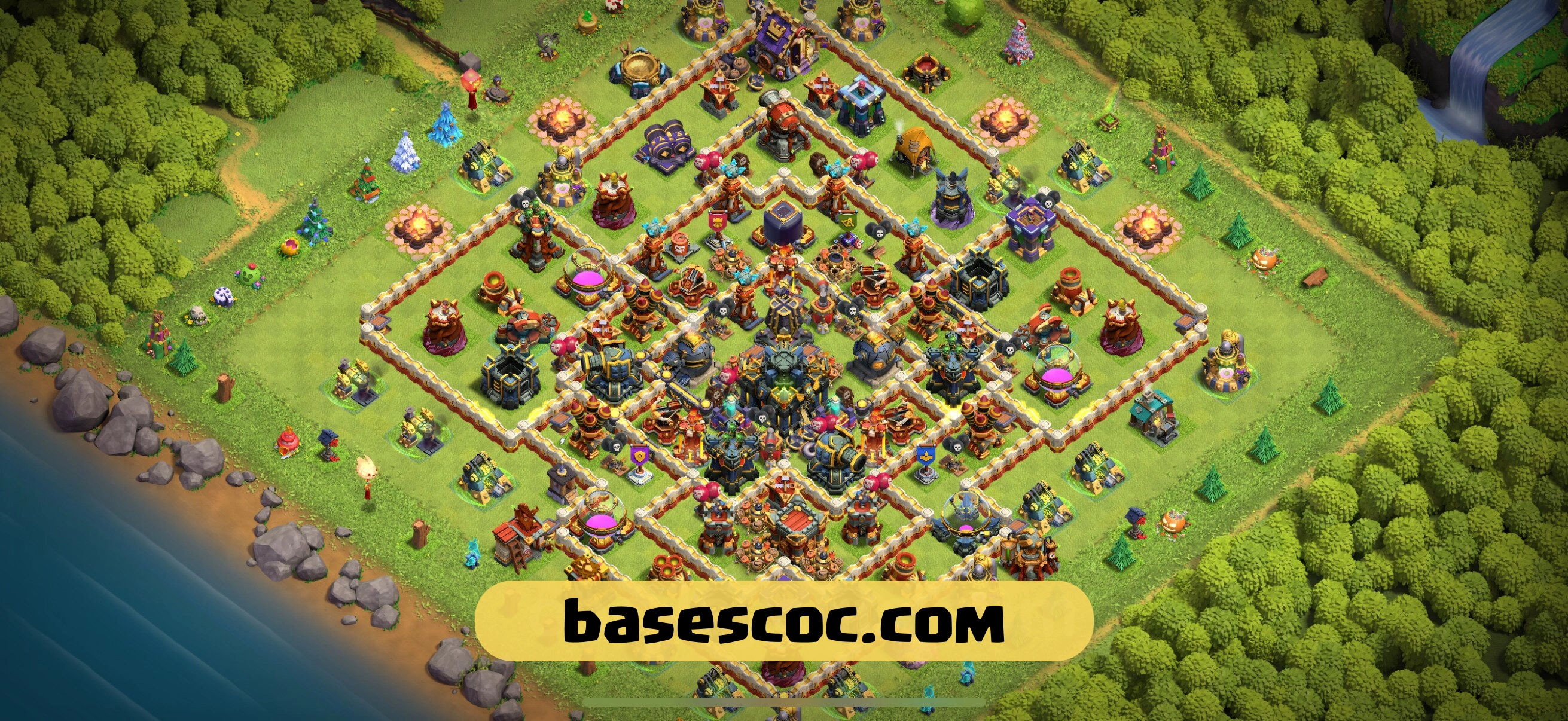 th17 trophy base