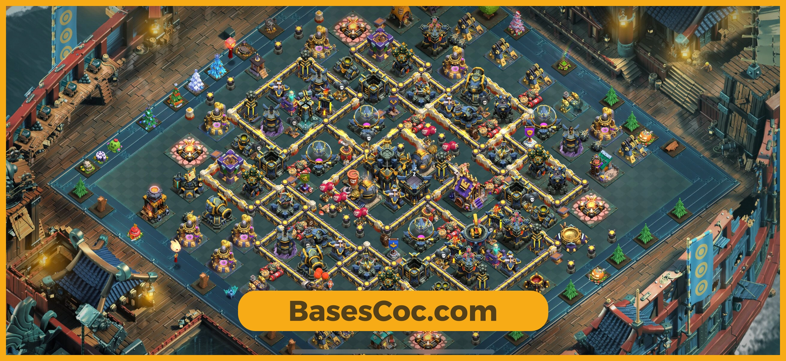 TH17 trophy Base