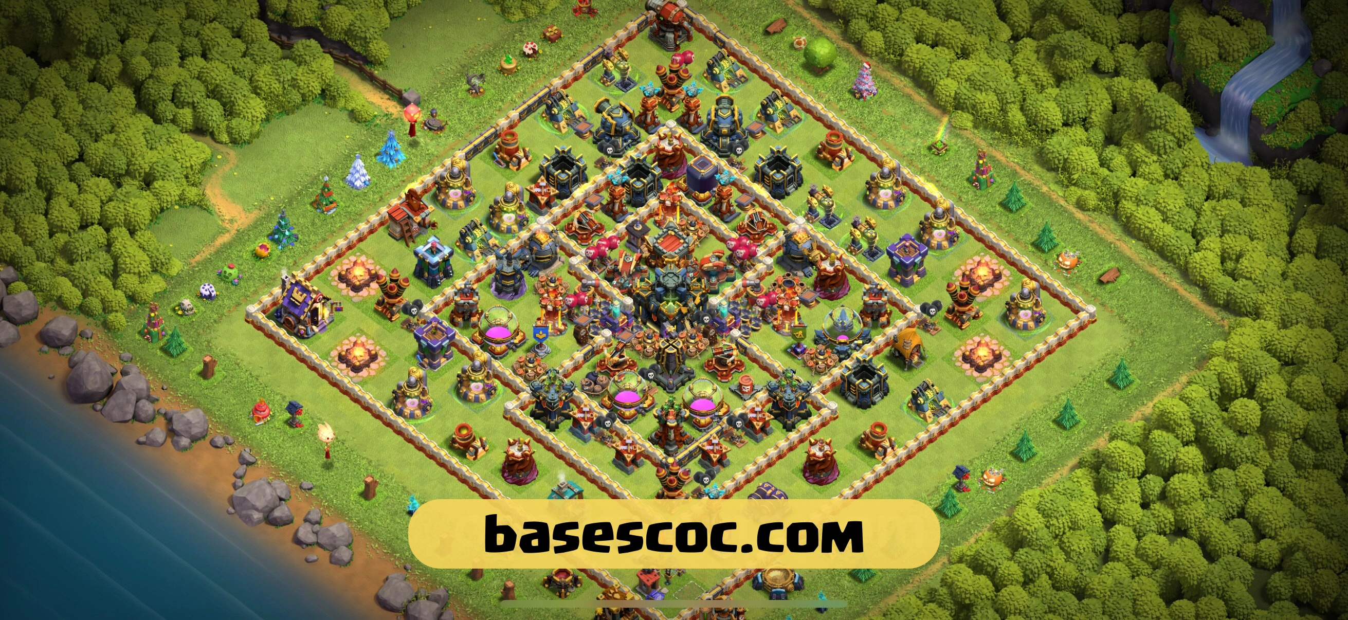 th17 farm base