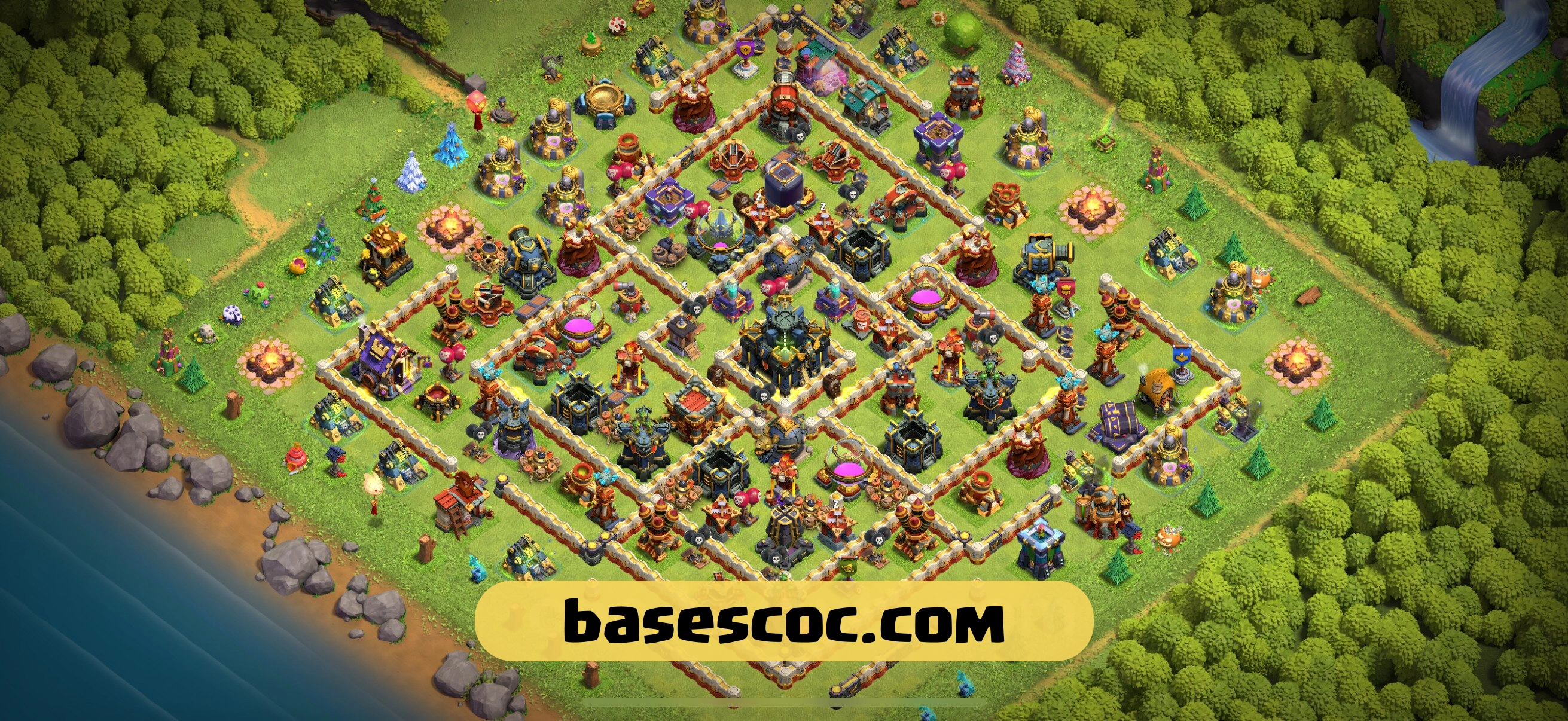 th17 farm base