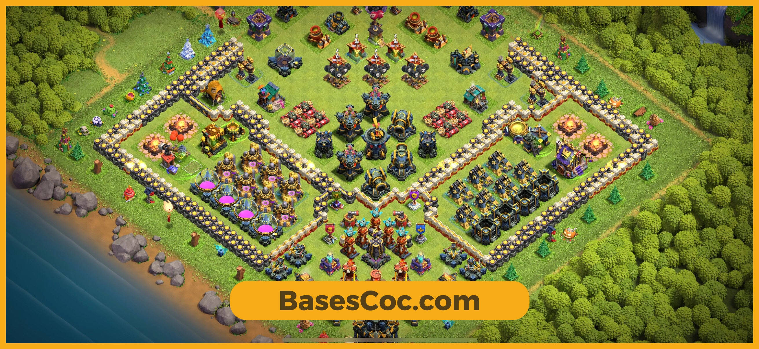 TH17 farm Base