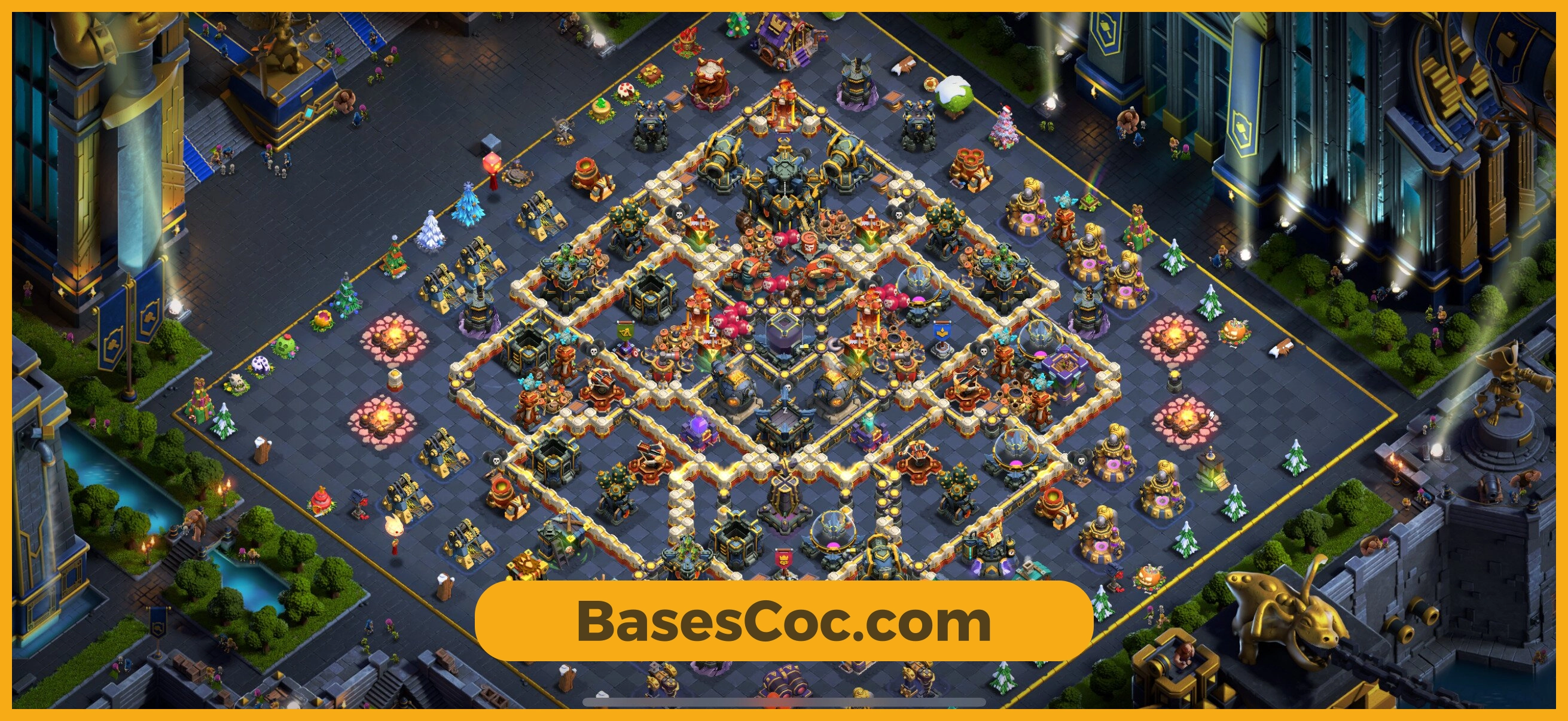 TH17 farm Base