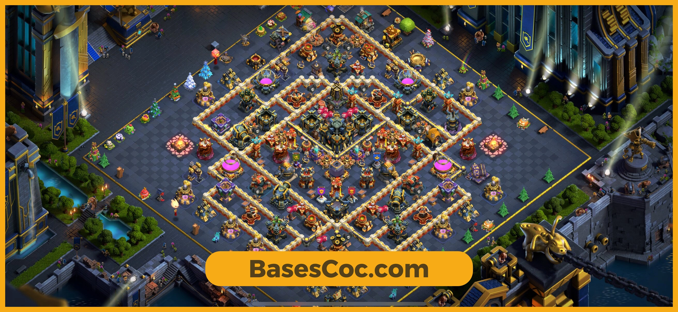 TH17 farm Base