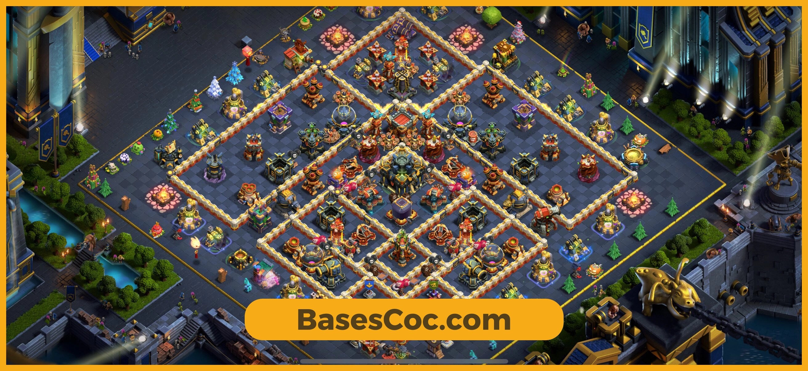 TH17 farm Base