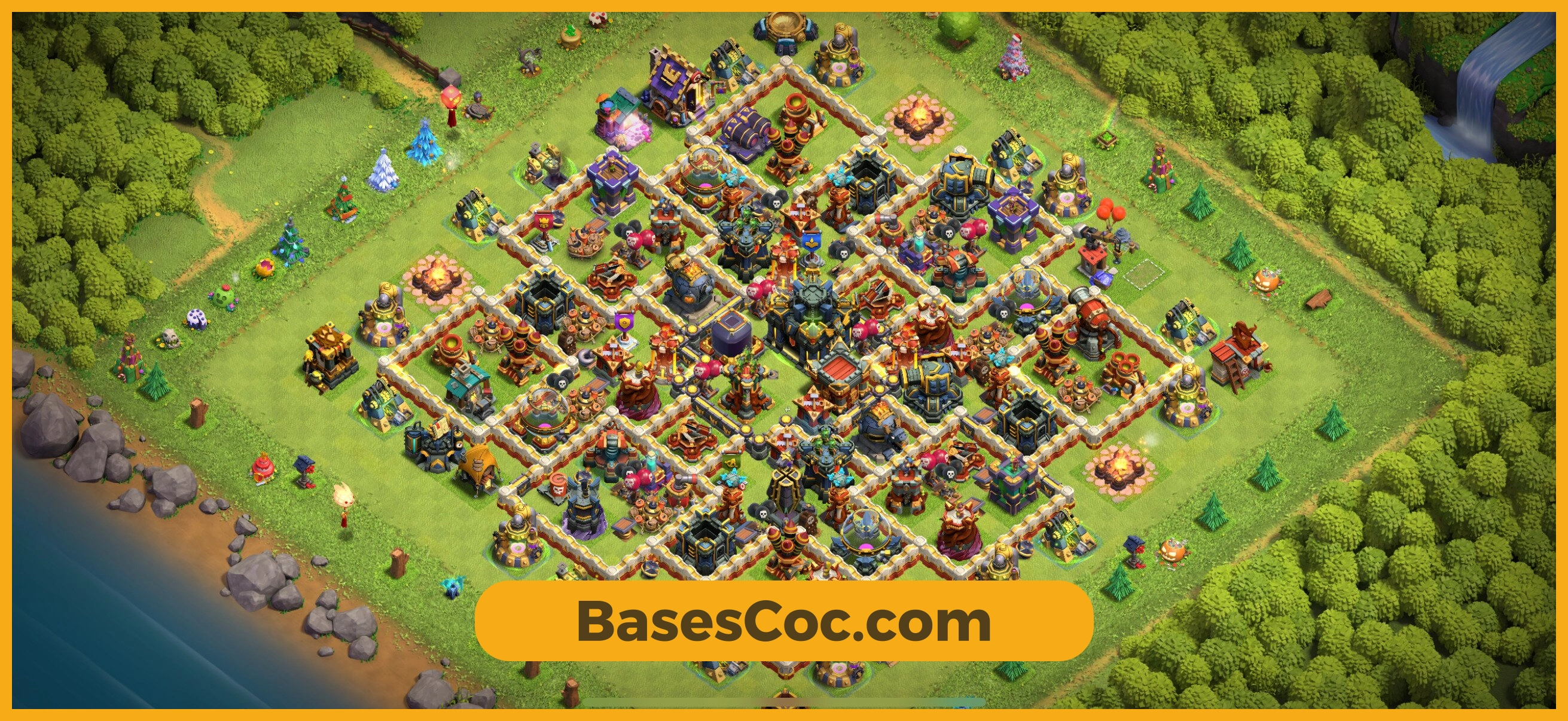 TH17 farm Base