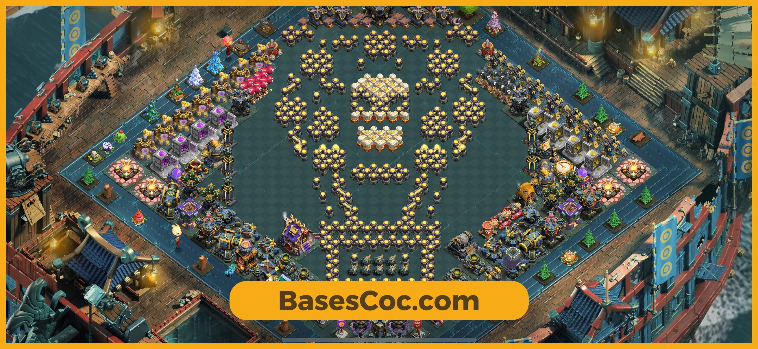 TH17 troll Base