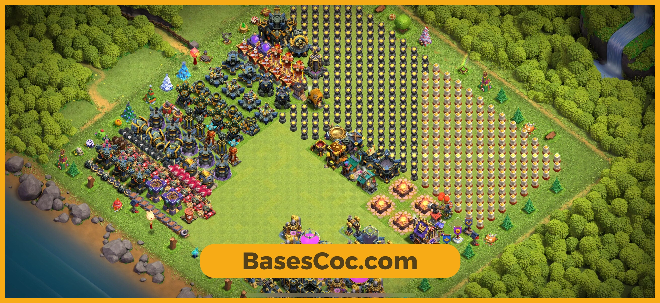 TH17 troll Base