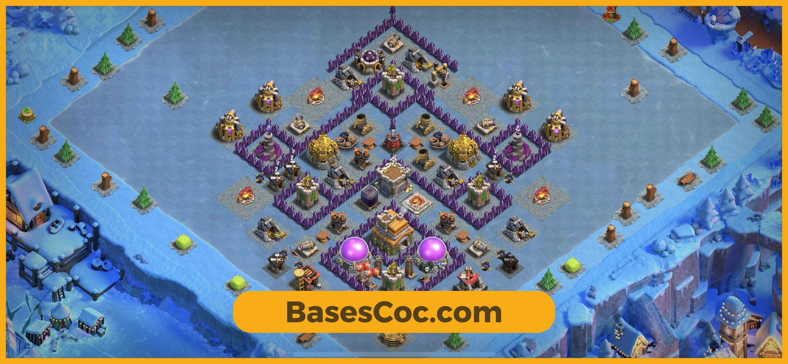 TH7 farm Base