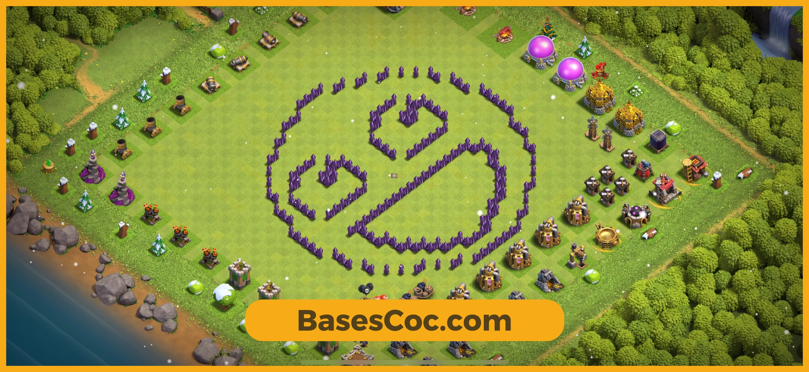 TH7 troll Base