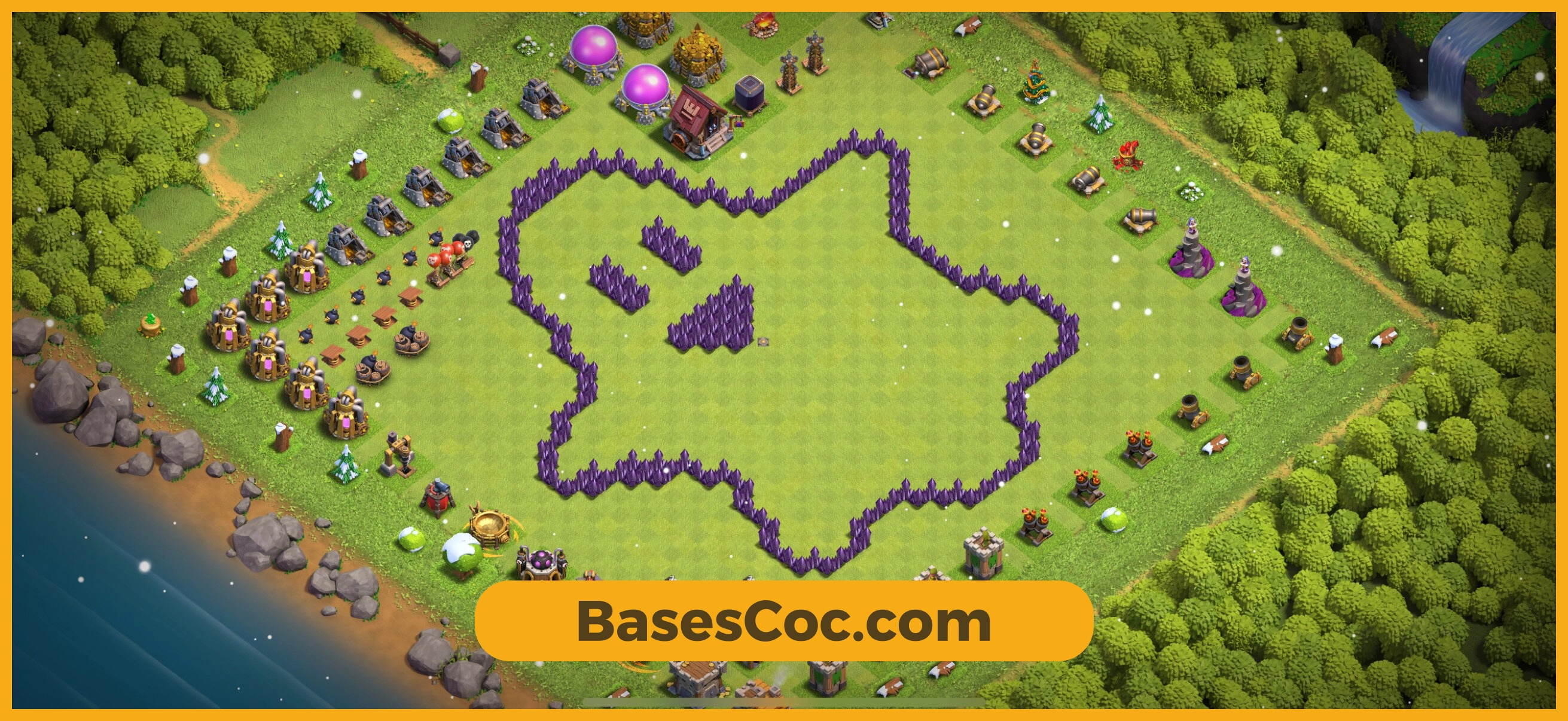 TH7 troll Base