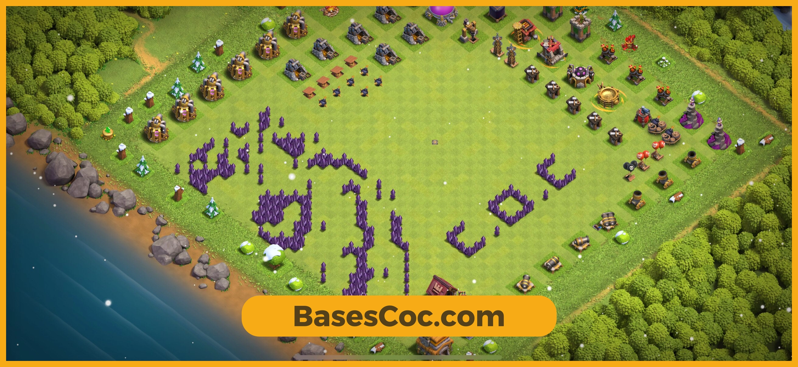 TH7 troll Base