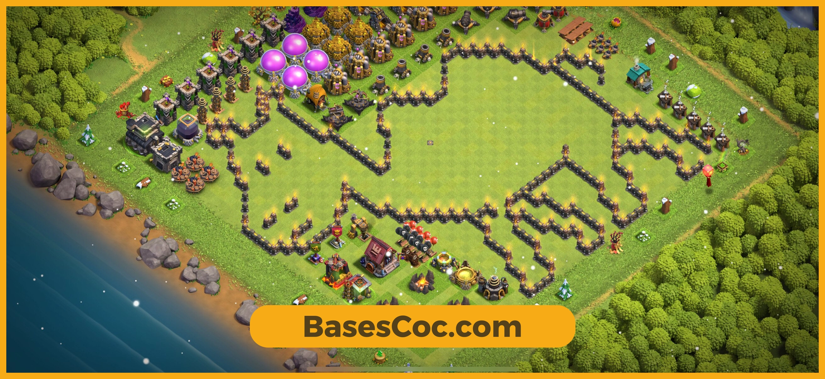 TH9 troll Base