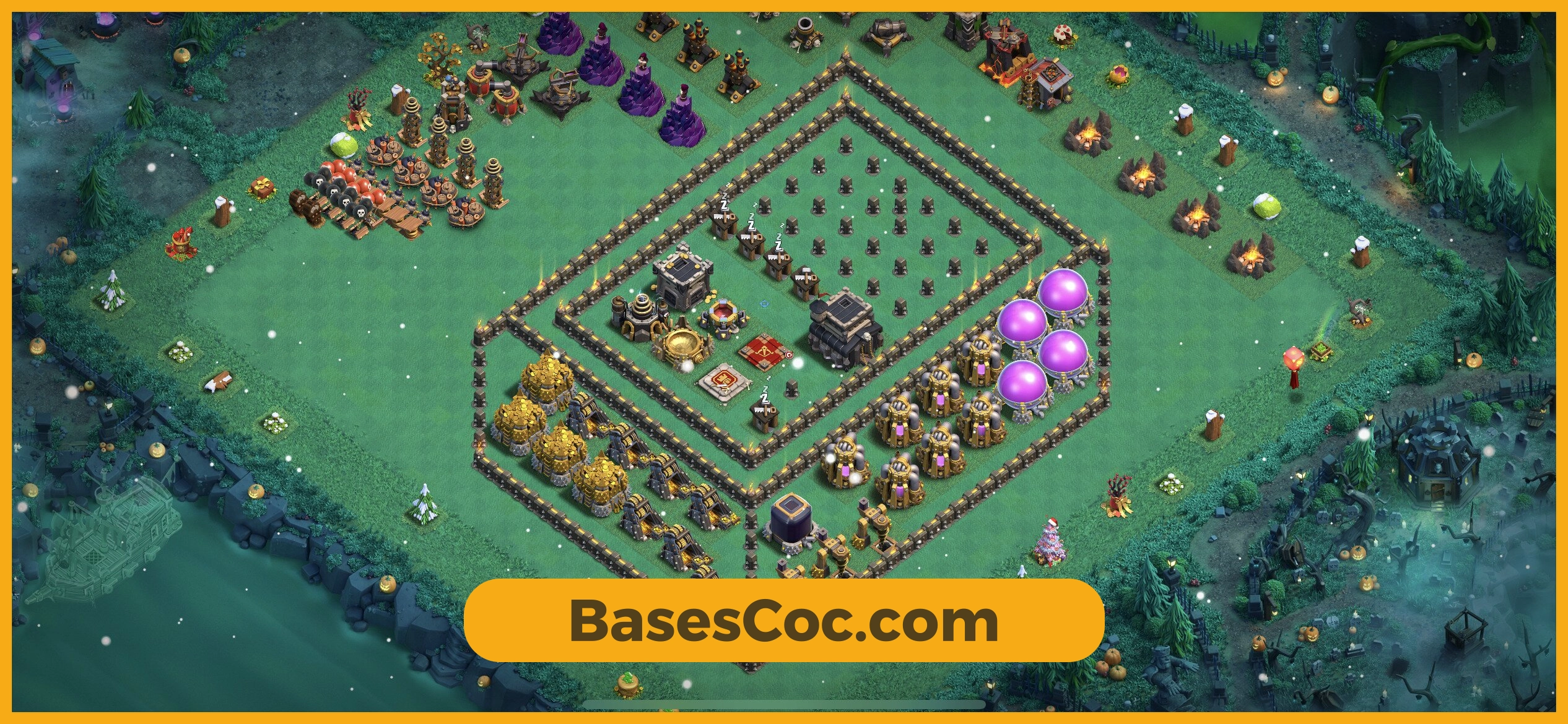 TH9 troll Base