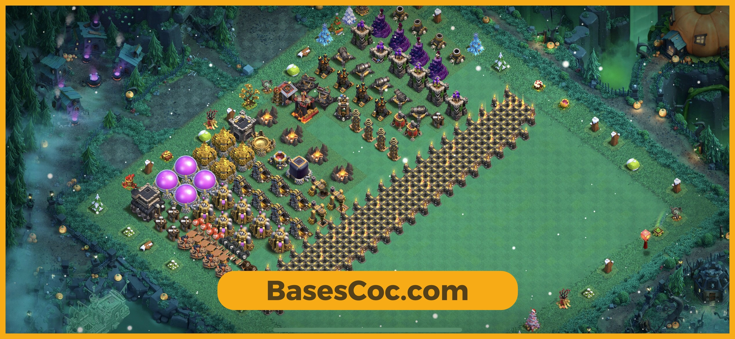TH9 troll Base