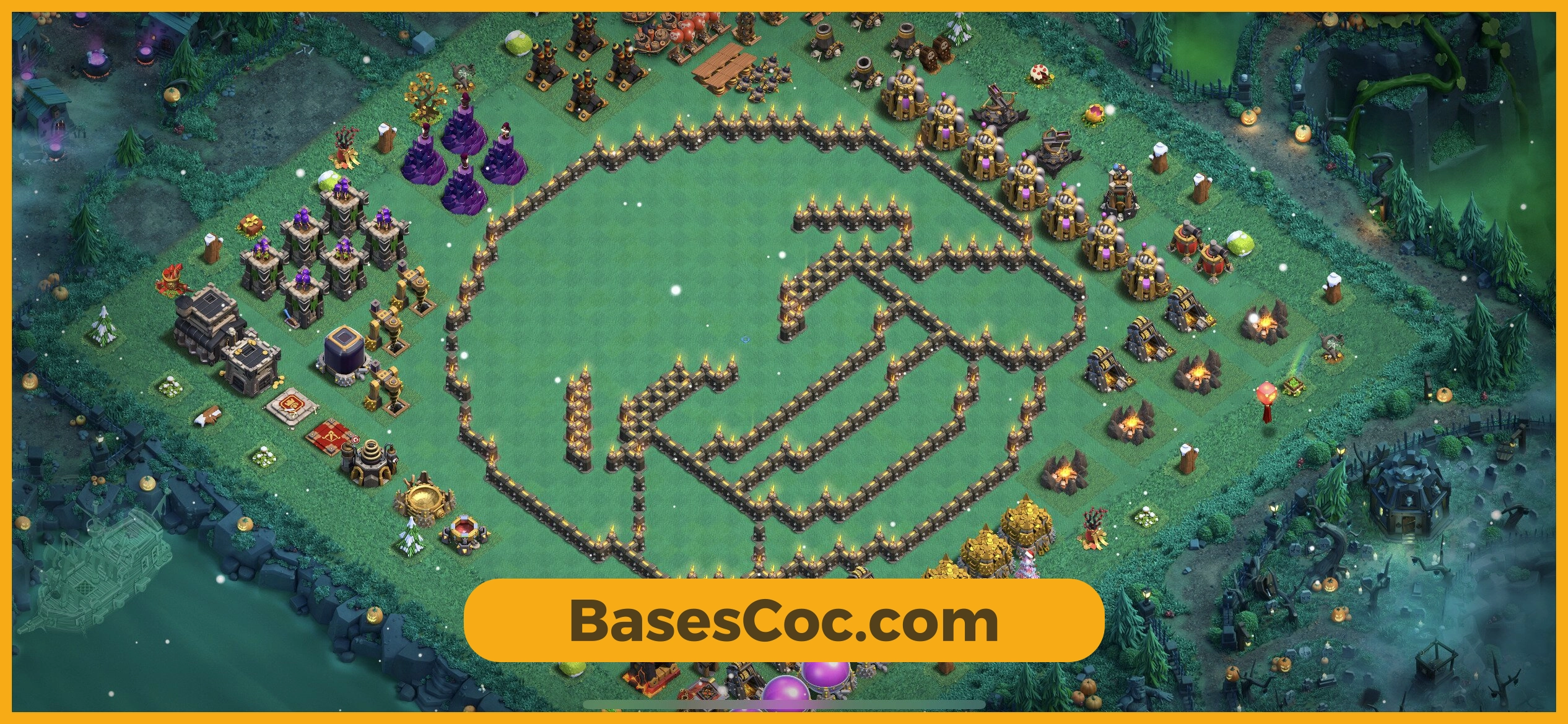 TH9 troll Base