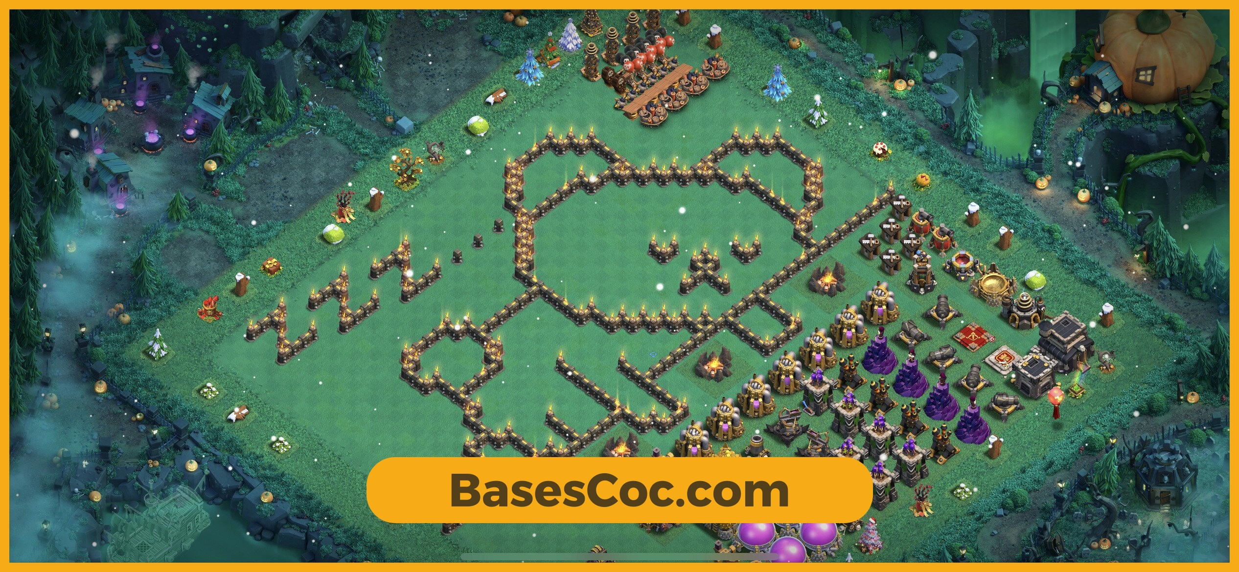 TH9 troll Base